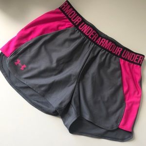 Under armour shorts